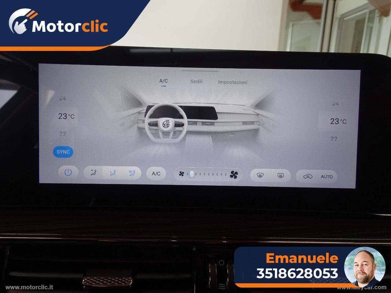 OMODA Omoda 5 1.5 TGDi SHS 224 CV Premium