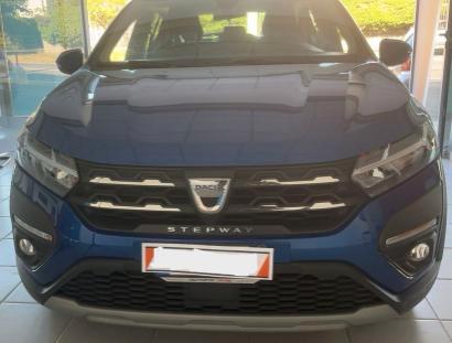 Dacia Sandero Stepway 1.0 tce Comfort SL DaciaPlus Eco-g 100cv