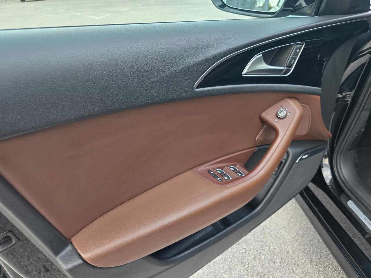 Audi A6 Avant 3.0 V6 tdi S-Line quattro 245cv s-tronic - TETTO