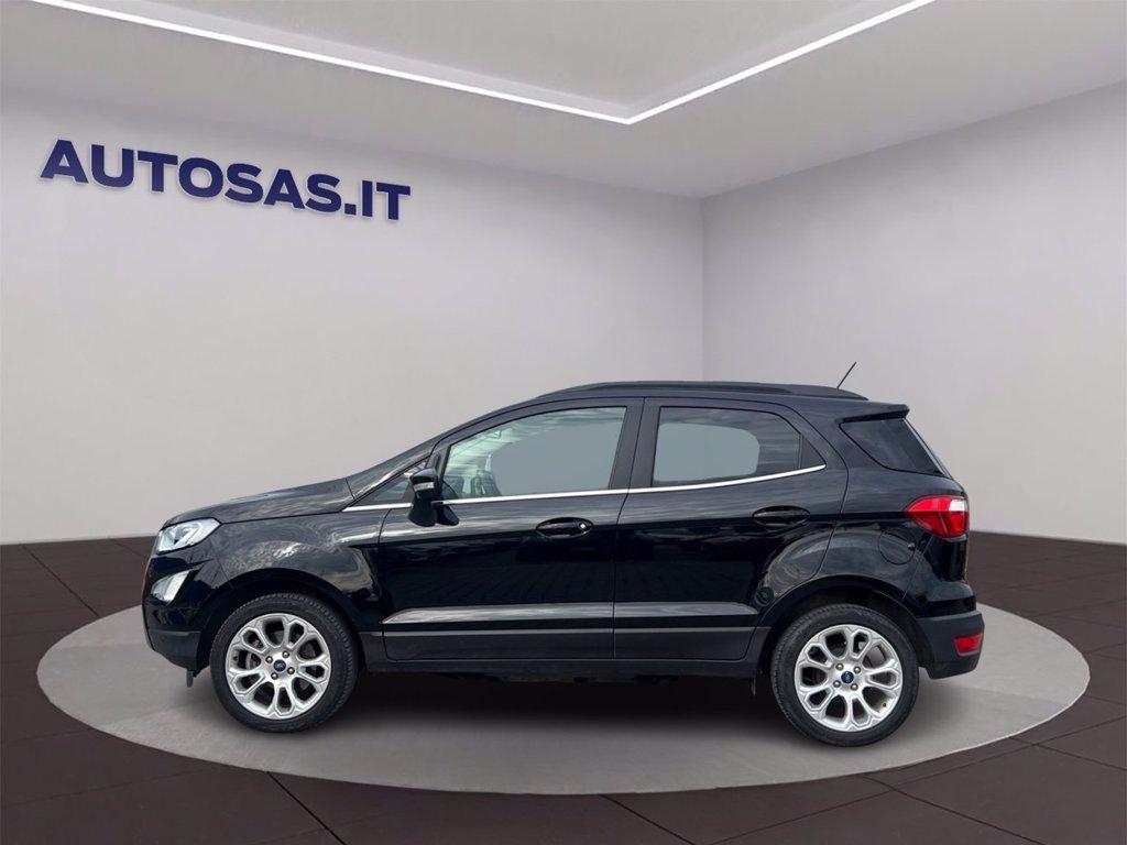 FORD EcoSport 1.0 EcoBoost 125 CV Start&Stop Titanium del 2022