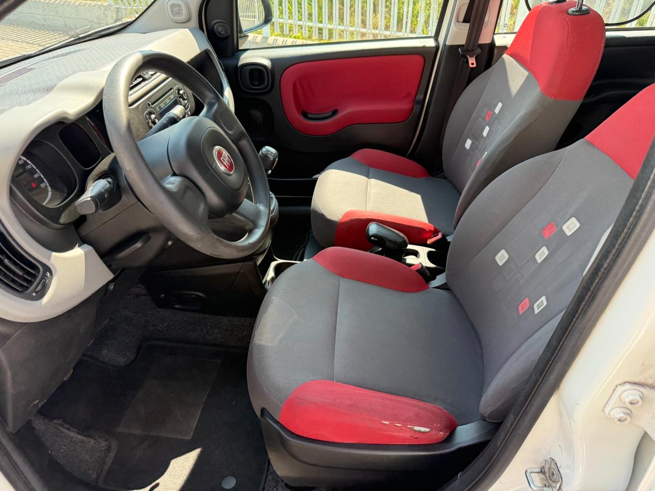 Fiat Panda 0.9 TwinAir Turbo Natural Power Easy