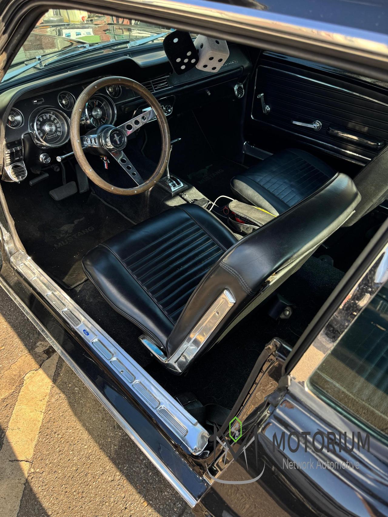 Ford Mustang 2 porte hardtop