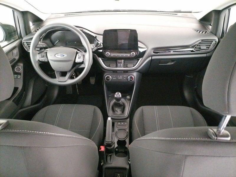 Ford Fiesta 5p 1.1 Connect Gpl s&s 75cv my20.75