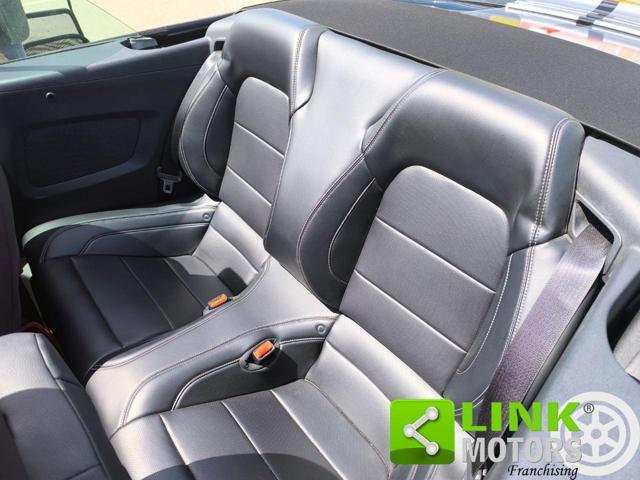 FORD Mustang 2.3 EcoBoost Cabrio Automatica GARANTITA