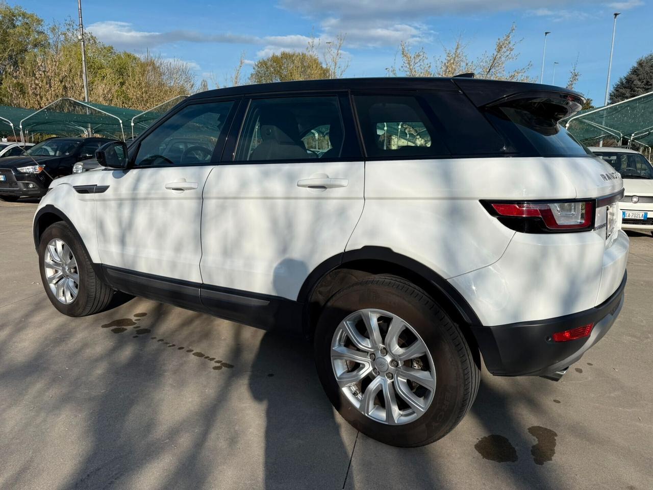Land Rover R R Evoque 4x4 2.0 td4 50.000km