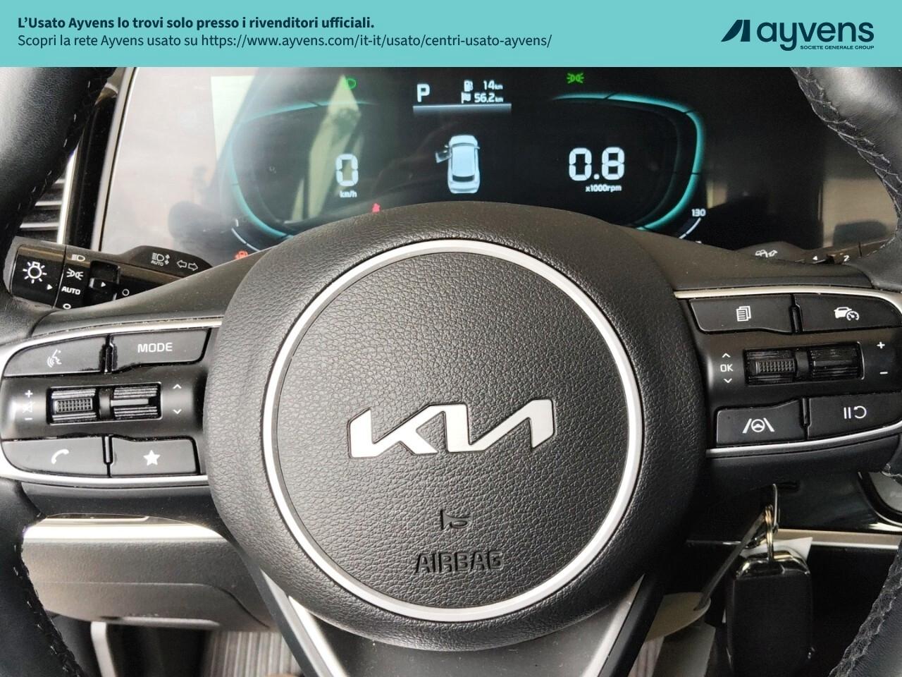 Kia Sportage 1.6 CRDi MHEV DCT Business