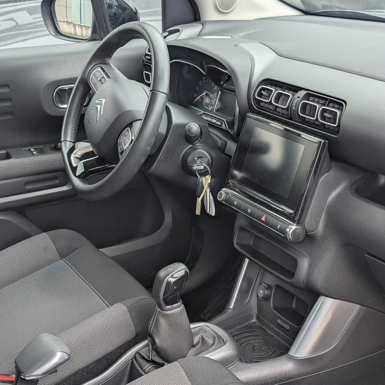 Citroen C3 Aircross PureTech 110 S&S Shine