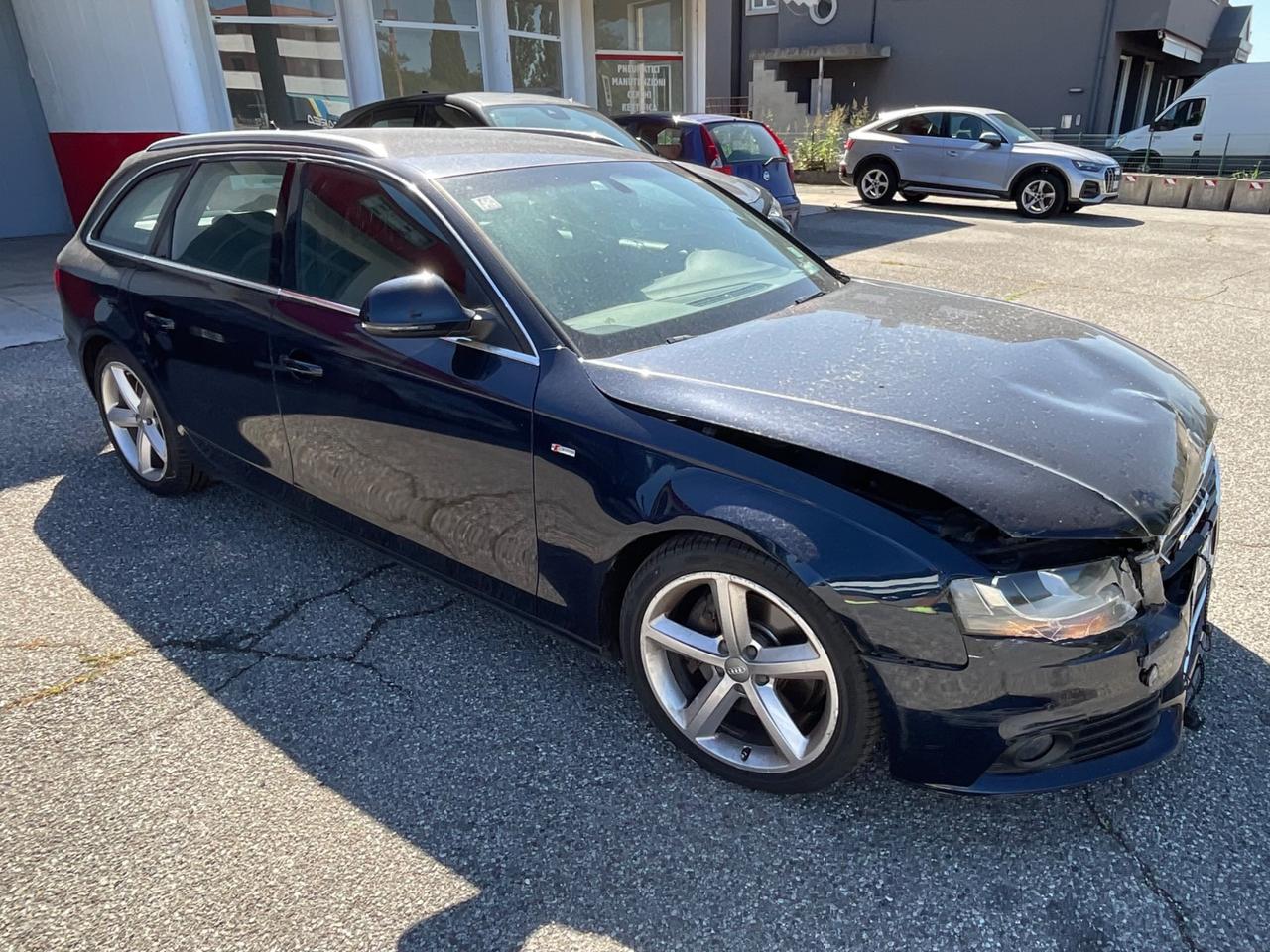 Audi A4 3.0 V6 TDI F.AP. qu. Advanced