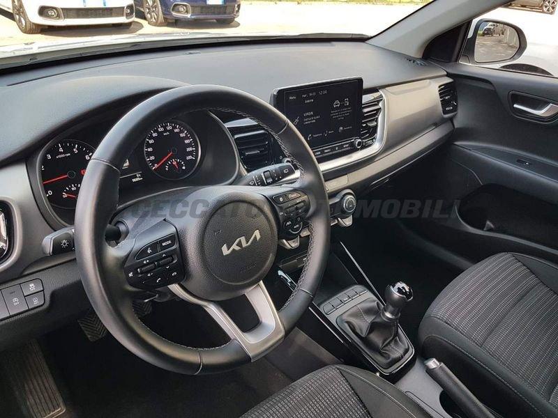 KIA Stonic Stonic 1.2 dpi Style 84cv