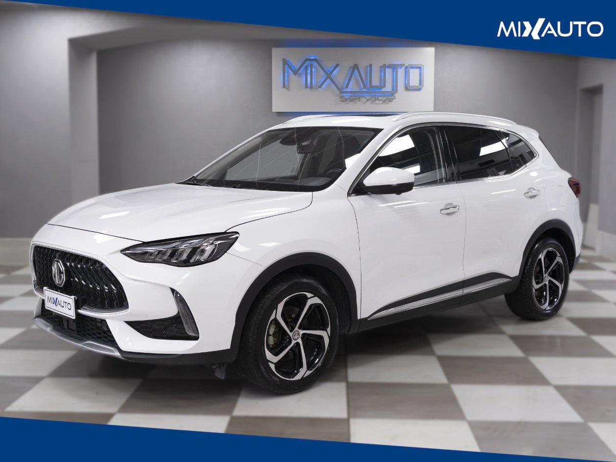 MG HS 1.5T DCT Luxury 2WD AUTO