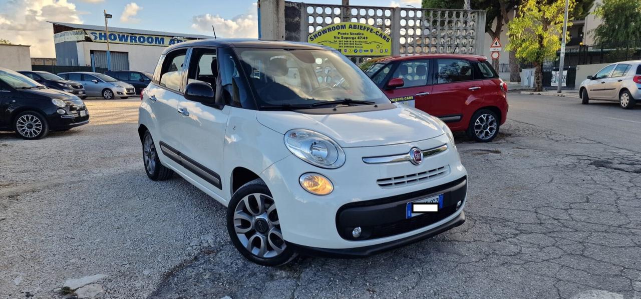 Fiat 500L 1.3 Multijet 85 CV Lounge 2015