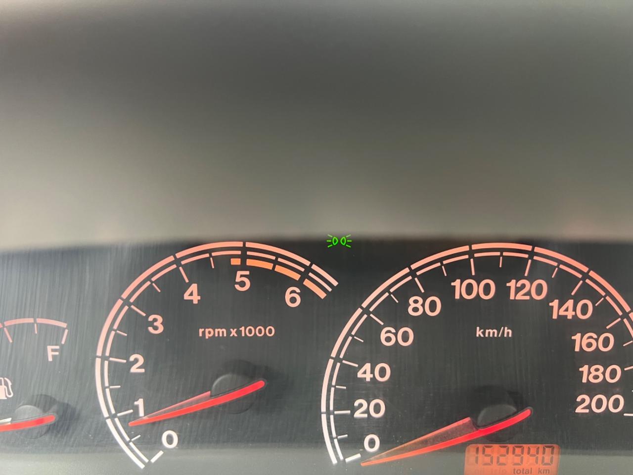 Fiat Strada 1.9 JTD Pick-up 152000 KM