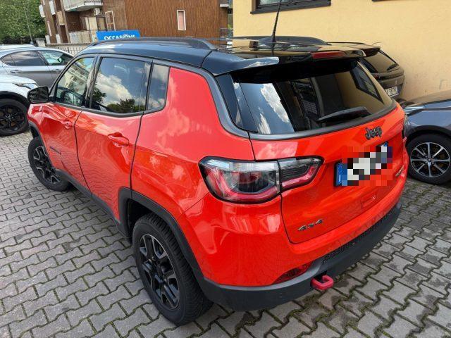 JEEP Compass 2.0 Multijet II 170 aut. 4WD Trailhawk