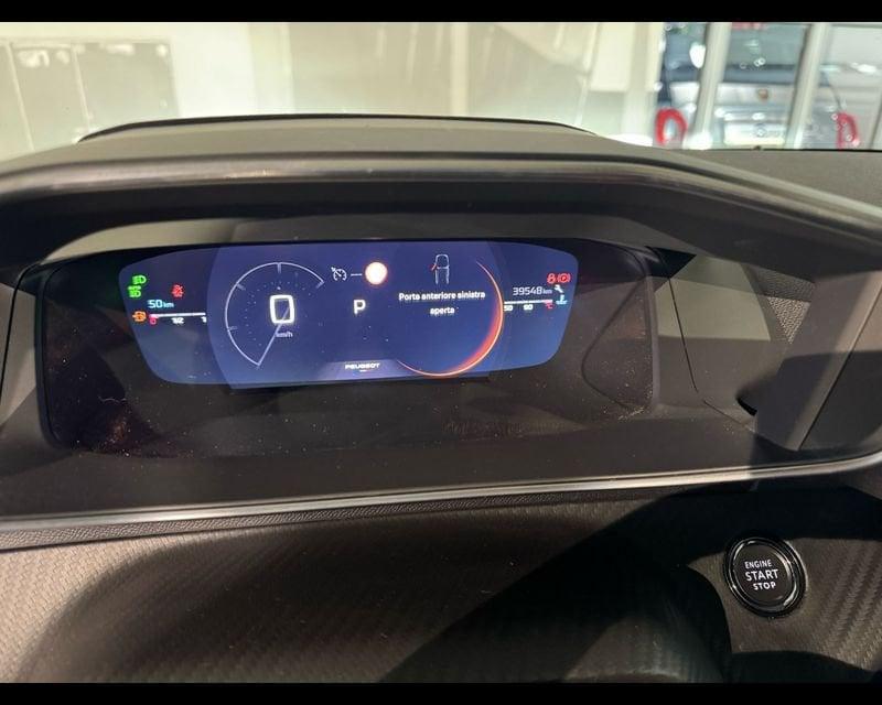 Peugeot 2008 2ª serie PureTech 130 S&S EAT8 GT