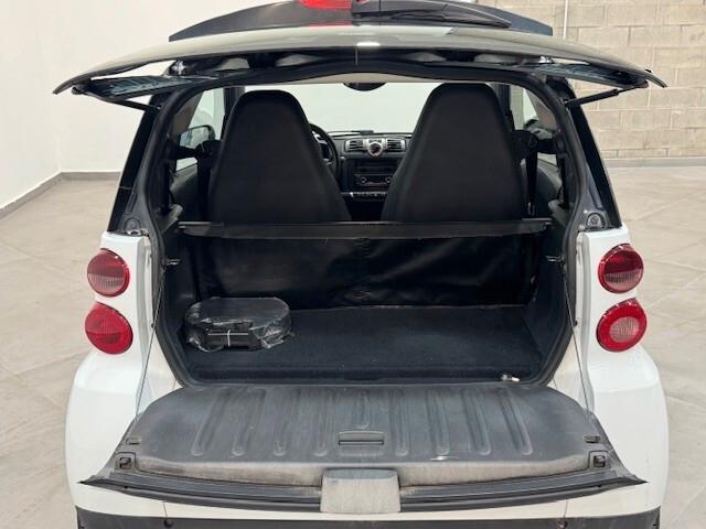 Smart ForTwo 1000 52 kW coupé passion