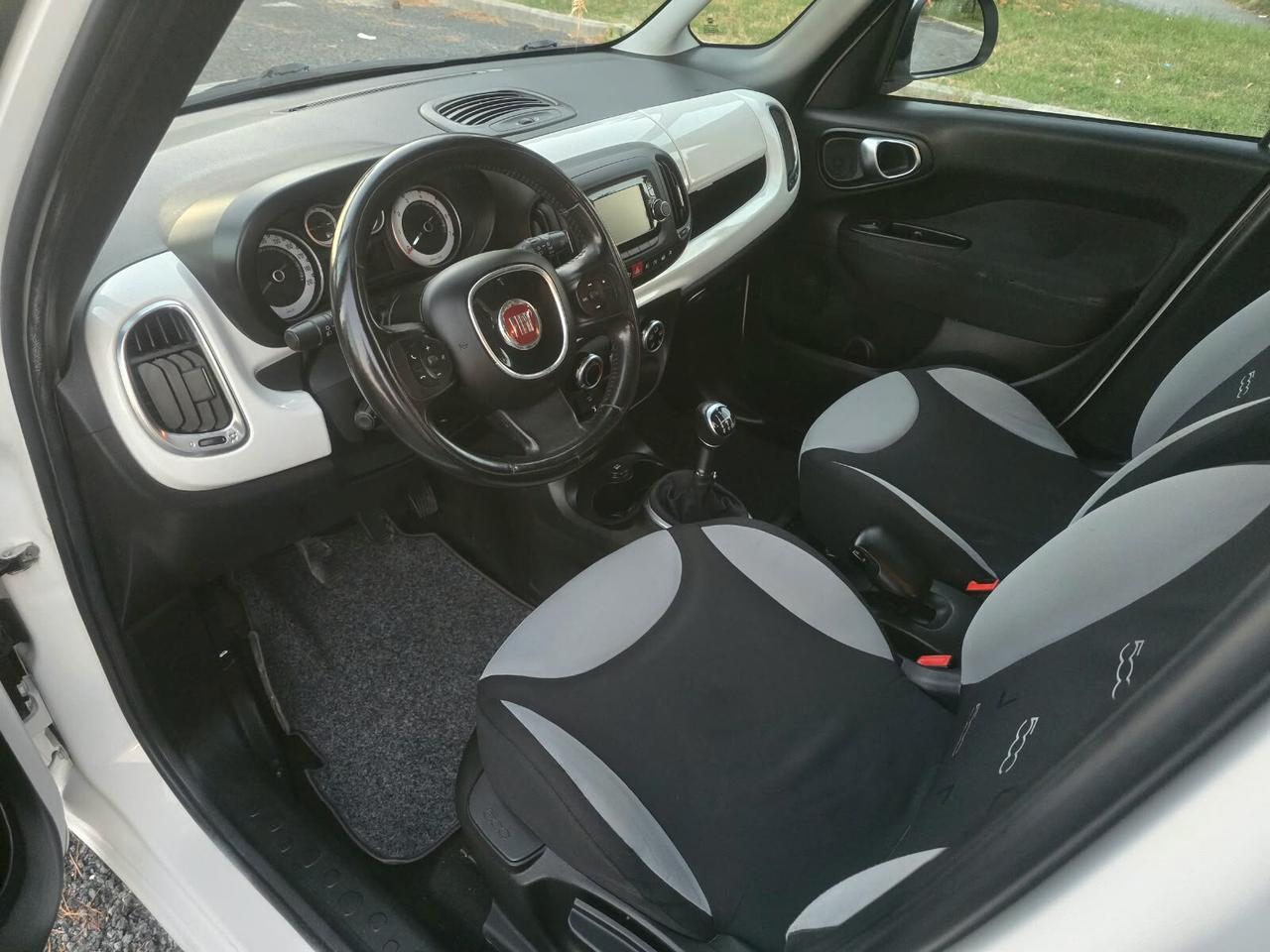 Fiat 500L 1.3 Multijet 85 CV Pop