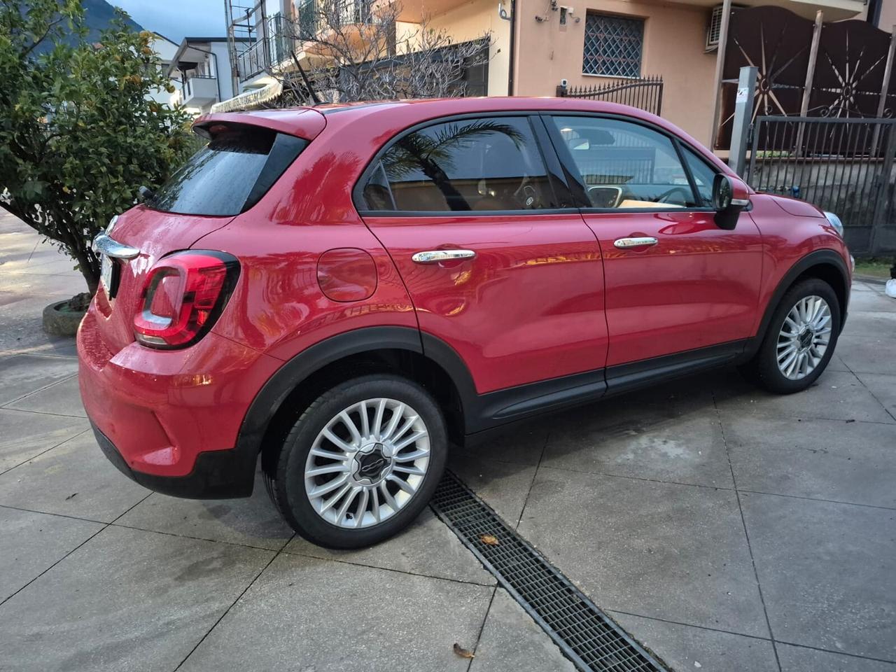 Fiat 500X 1.3 MultiJet 95 CV Sport