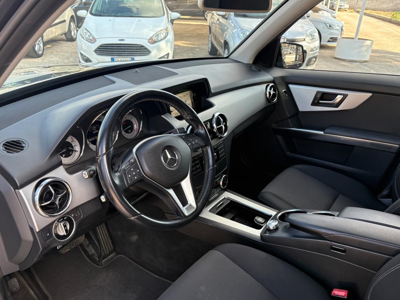 Mercedes-benz GLK 220 CDI 4Matic Premium