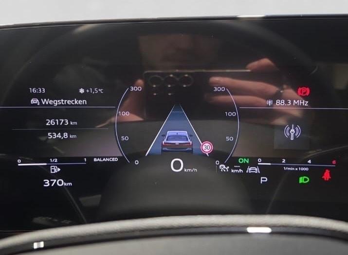 Audi A5 Limousine TDI SPORT