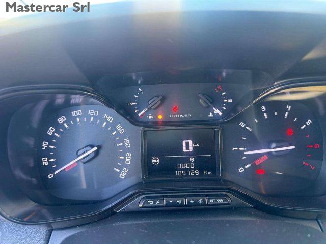 CITROEN C3 Aircross NEOPATENTATI C3 Aircross 1.2 Live TG : GM868VW