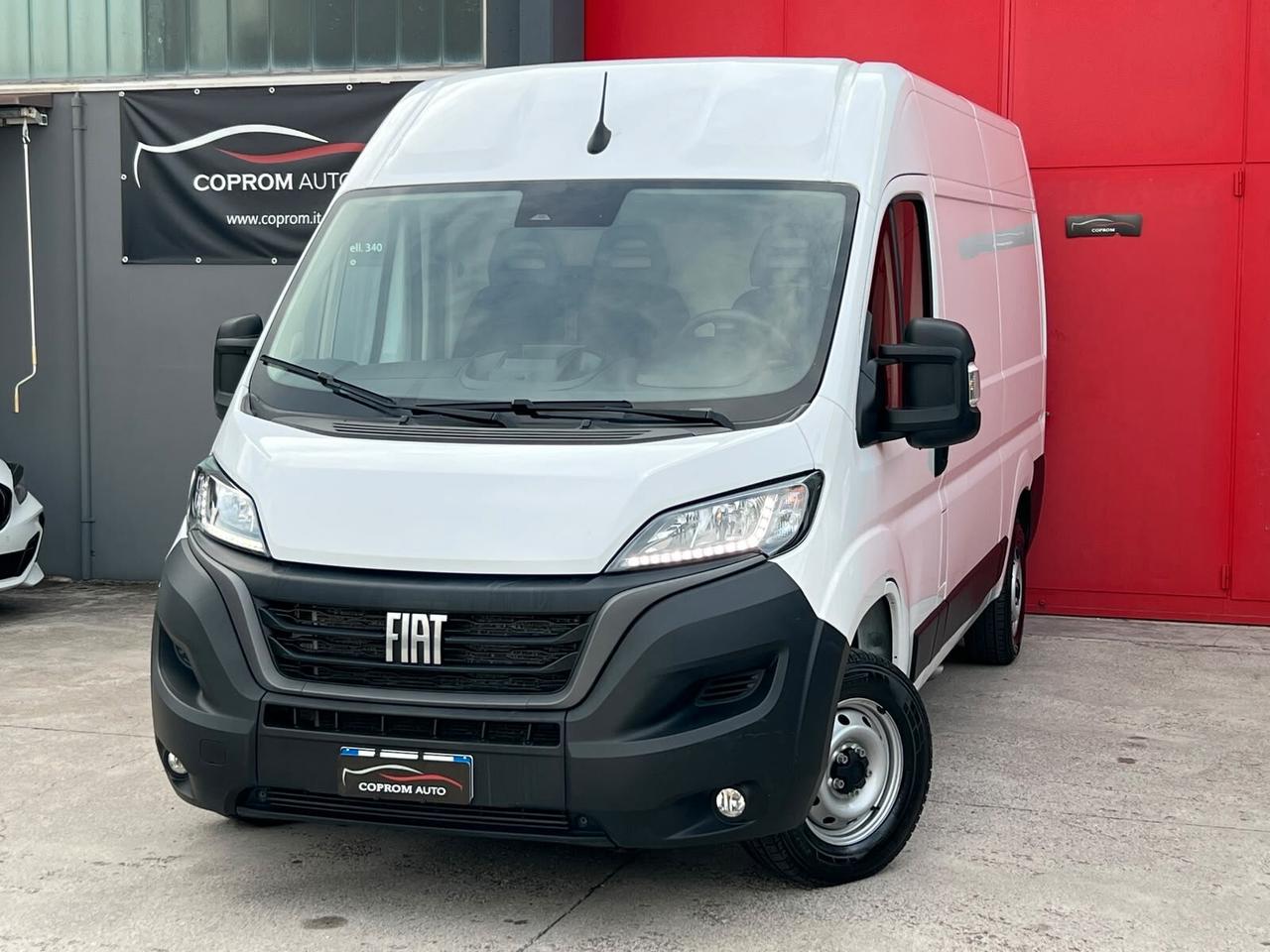 FIAT DUCATO L2H2 2.2 DIESEL 140 CV