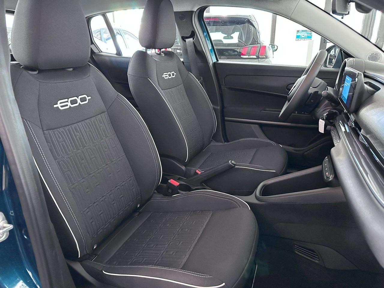 Fiat 600 600 IV 1.2 hybrid 110cv auto PRONTA CONSEGNA