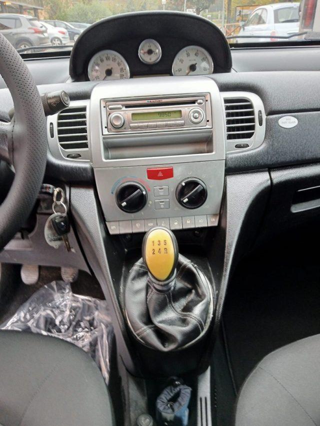 LANCIA Ypsilon 1.2 69 CV New Oro BIFUEL GPL ok *neopatentati*