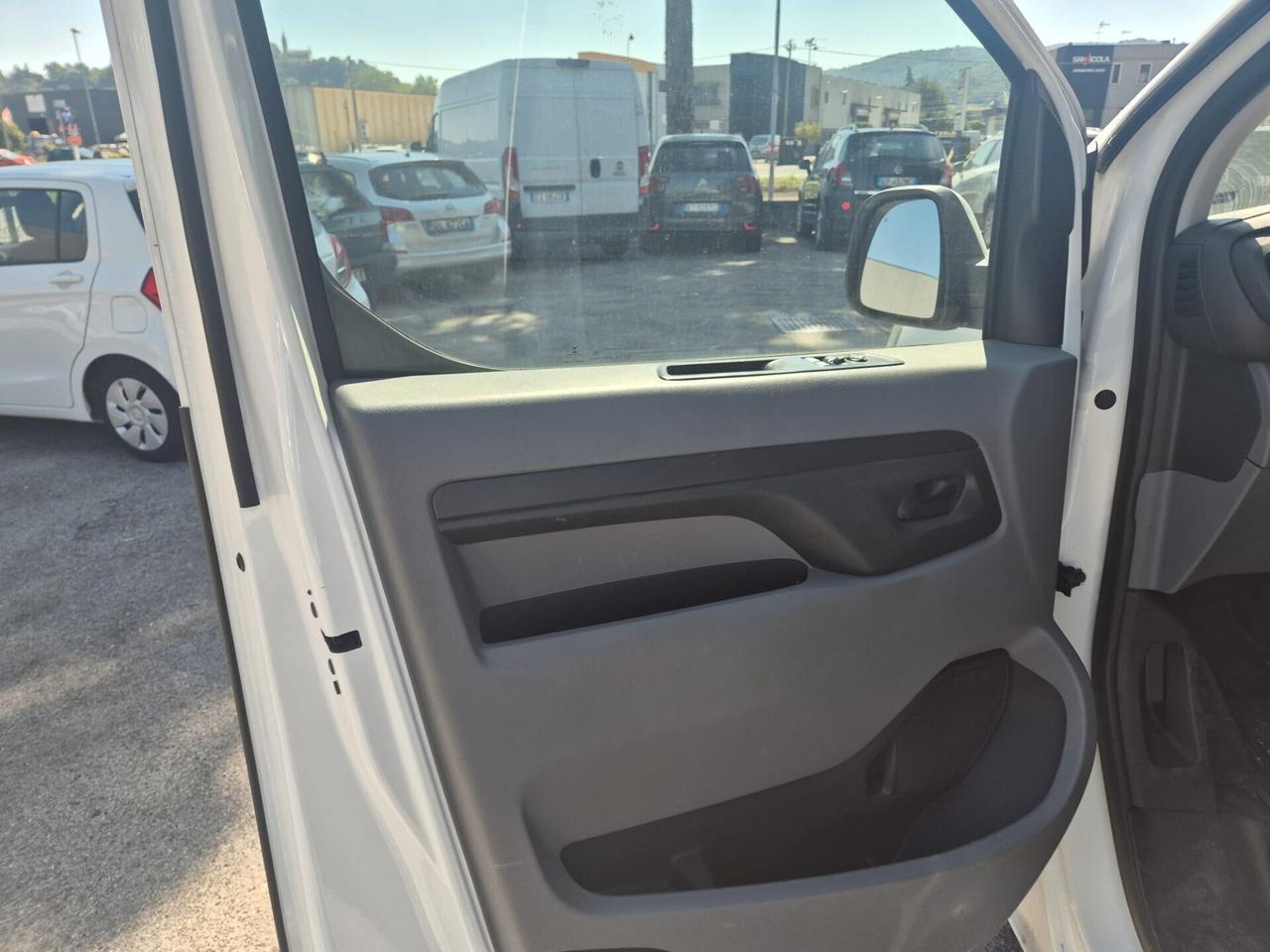 Citroen Jumpy BlueHDi 150 S&S PL-TN VAN E6B
