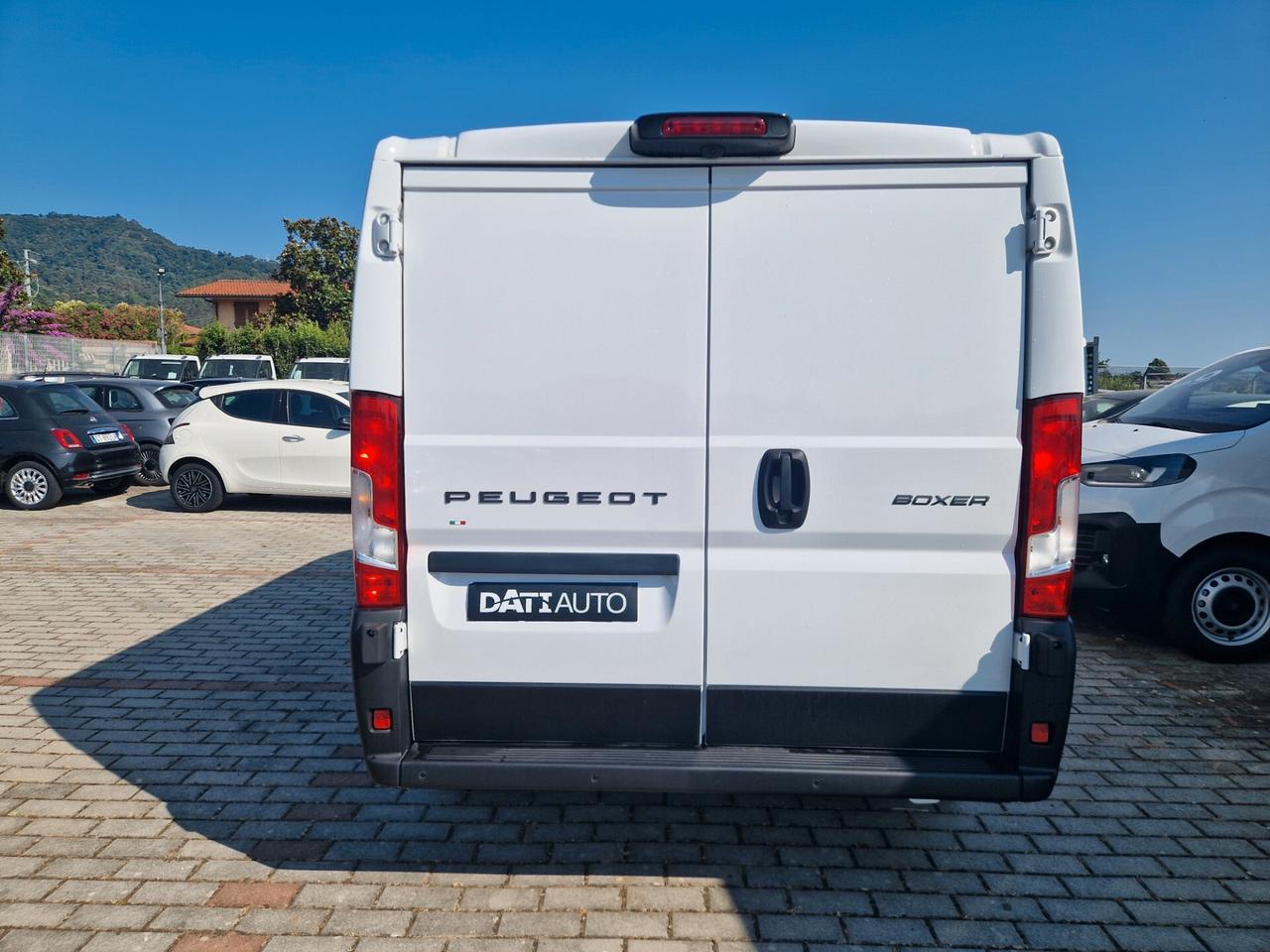 Peugeot Boxer 3302.2 BLUEHDi PM-TN