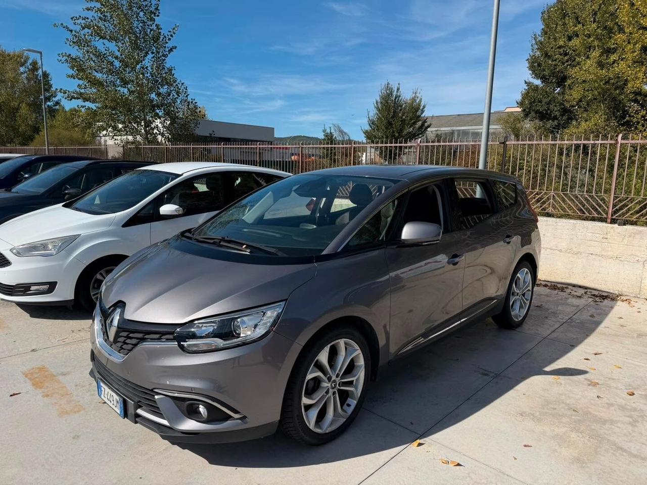 Renault Grand Scenic SPORTEDITION