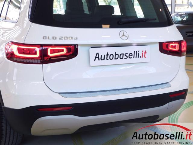 MERCEDES-BENZ GLB 200 D AUTOMATIC BUSINESS 150CV, TETTO APRIBILE