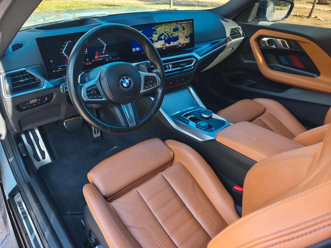 Bmw 240 M240i g42 garanzia 2 anni bmw
