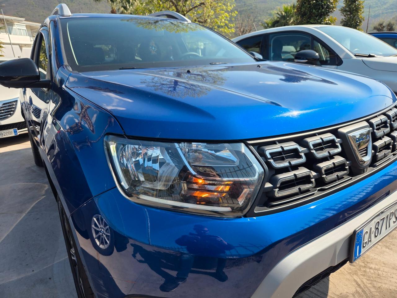 Dacia Duster 1.0 TCe 100 CV 4x2 15th Anniversary