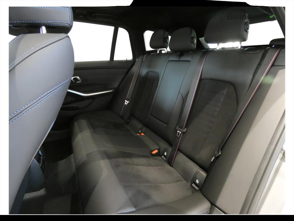 BMW Serie 3(G20/1-80/1) - 320d 48V Touring Msport