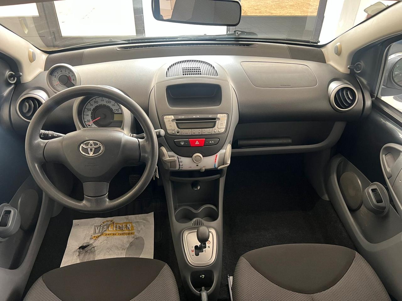 Toyota Aygo 1.0 12V VVT-i 5 porte Now