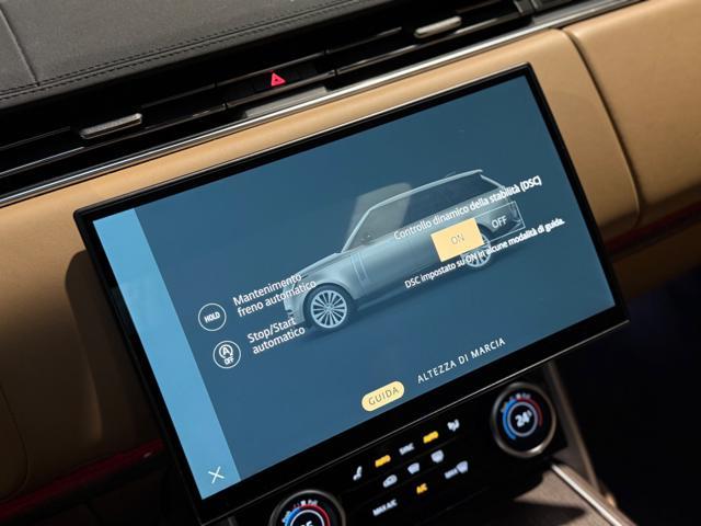 LAND ROVER Range Rover 3.0D l6 HSE