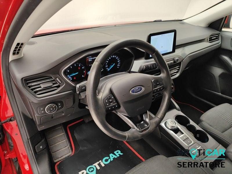 Ford Focus V Active 1.0 ecoboost co-pilot s&s 125cv auto