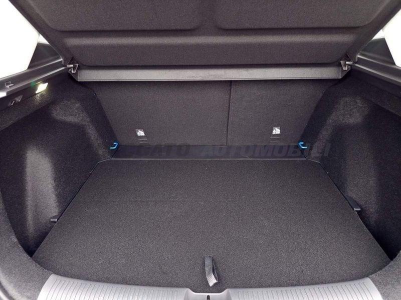 MG ZS ZS HEV COMFORT Como blue