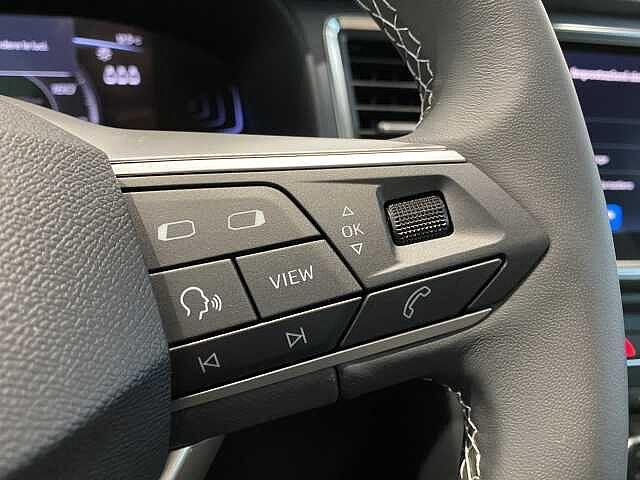SEAT Ateca 2.0 TDI DSG Black Edition