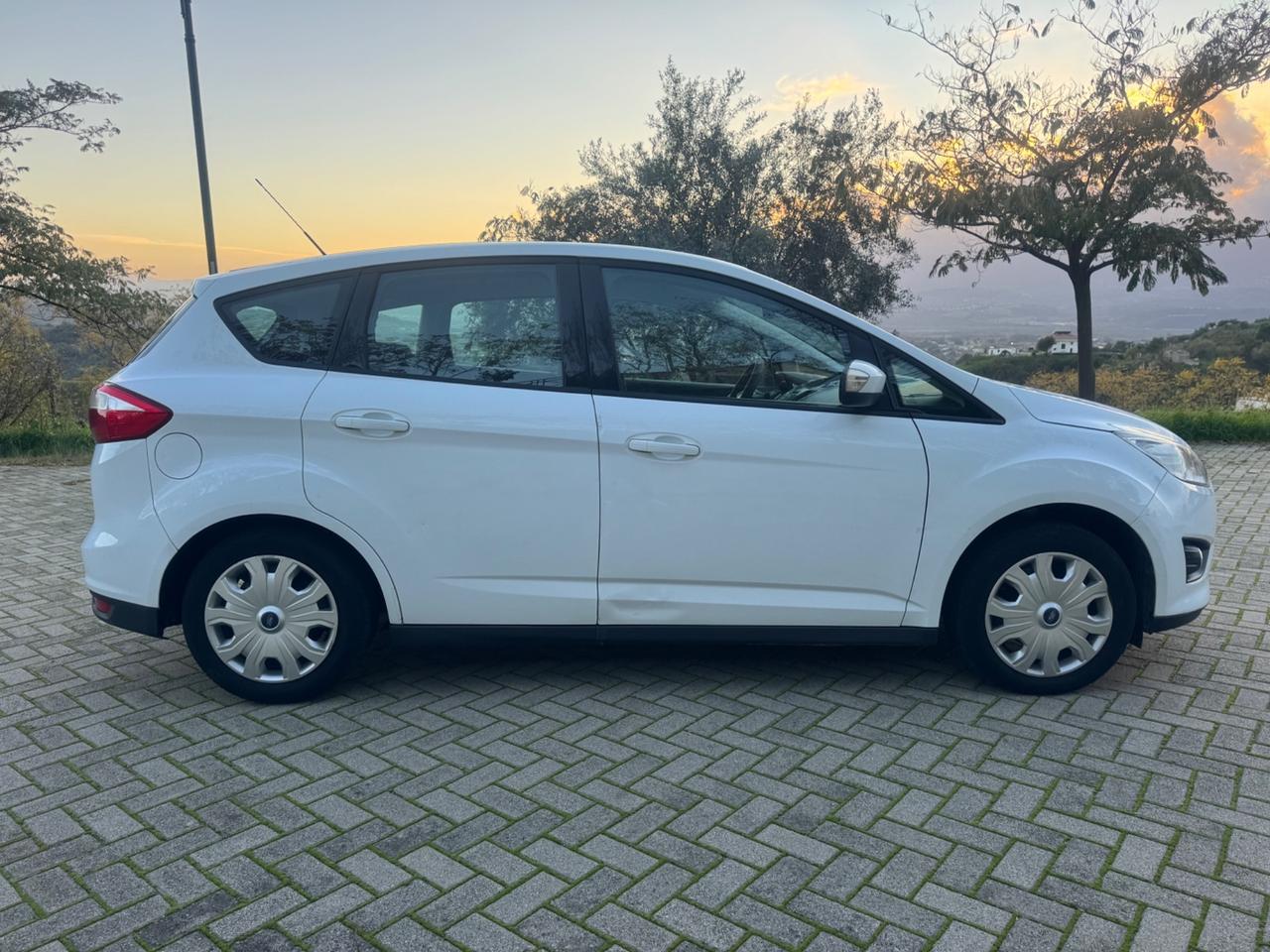 Ford C-Max 1.6 TDCi 115Cv *TITANIUM* 2013