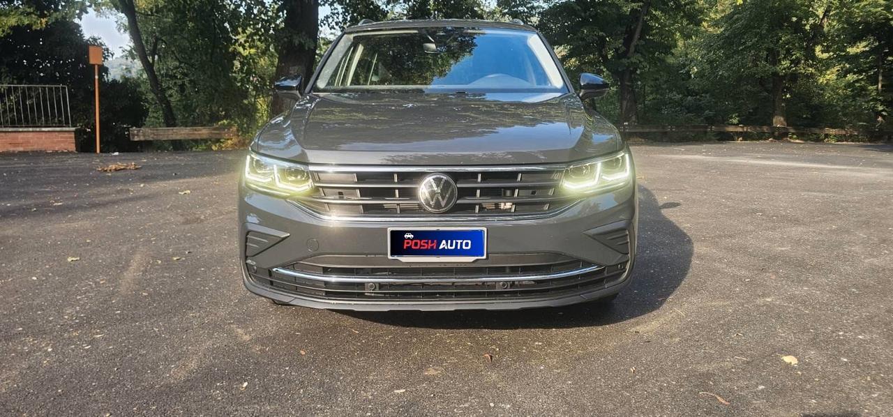 Volkswagen Tiguan 2.0 TDI 150 CV SCR DSG Life