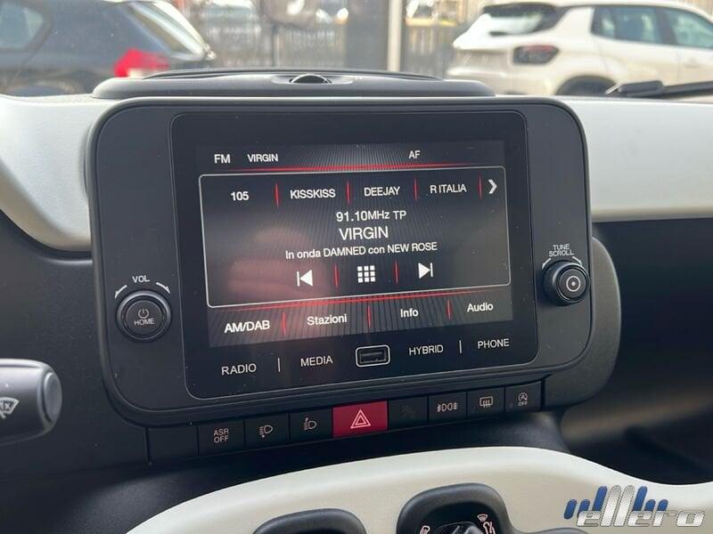 FIAT Panda 1.0 FireFly 70cv S&S Hybrid Cross