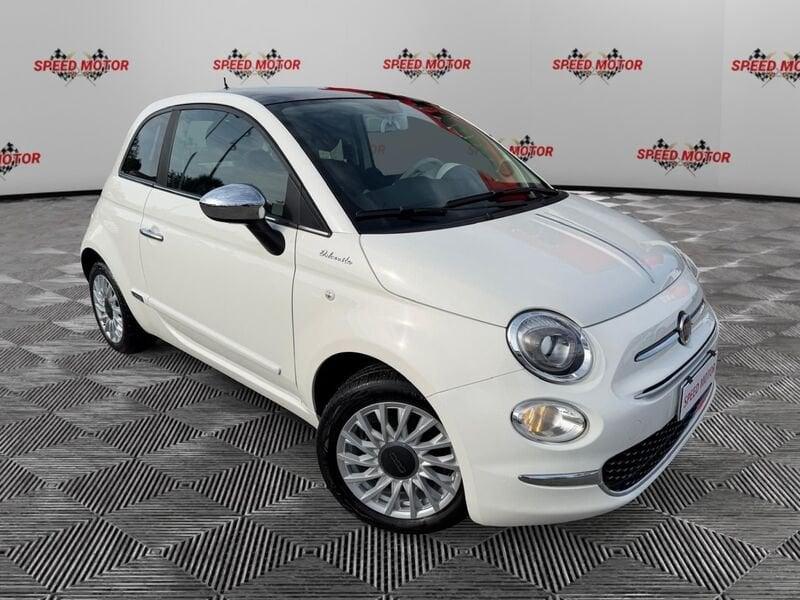 FIAT 500 500 1.0 hybrid Dolcevita 70cv, KM REALI, 3 ANNI GARANZIA !
