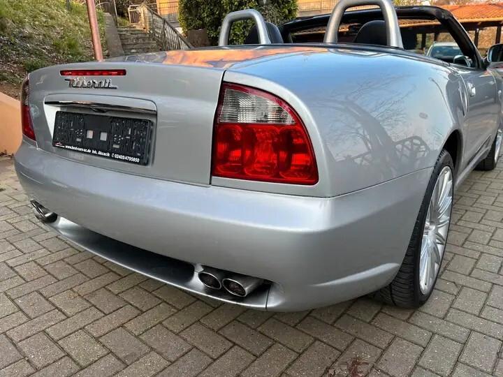 Maserati Spyder 4.2 V8 CambioCorsa Spyder ASI