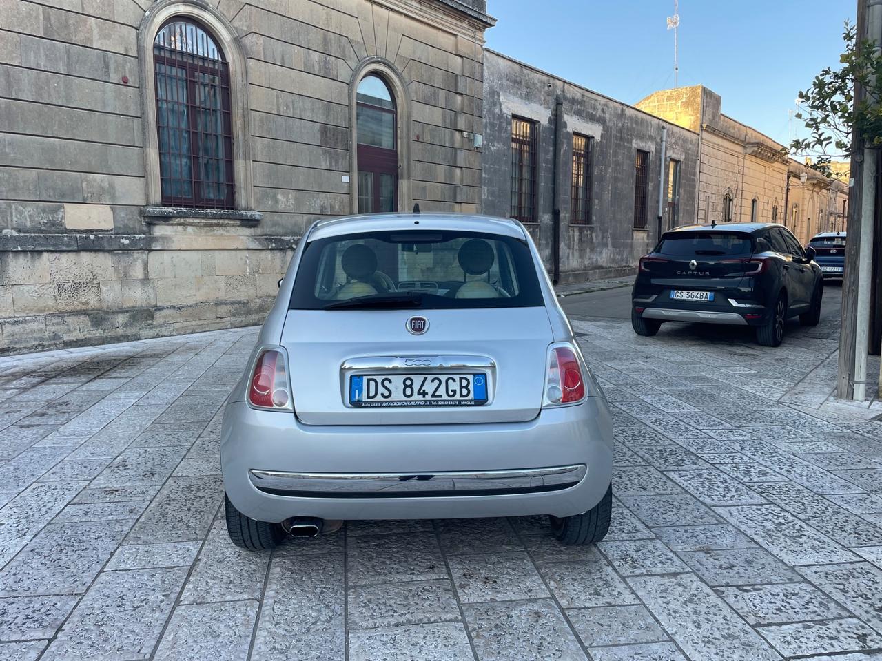 Fiat 500 1.3 Multijet 16V 75 CV Lounge