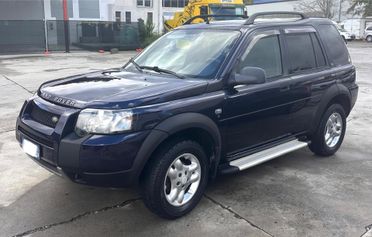 Land Rover Freelander 2.0 Td4 111 CV 5 porte S MANUALE