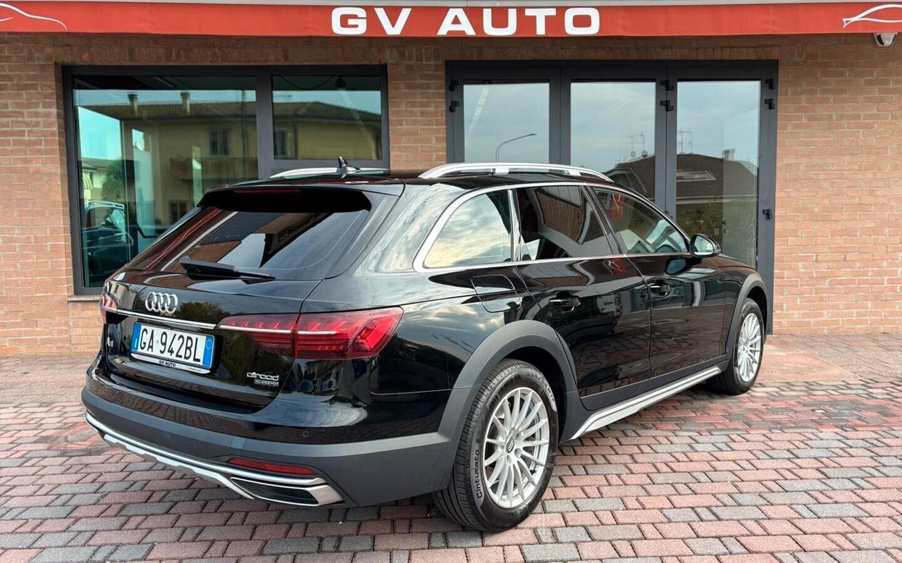 Audi A4 allroad 40 TDI S-tronic
