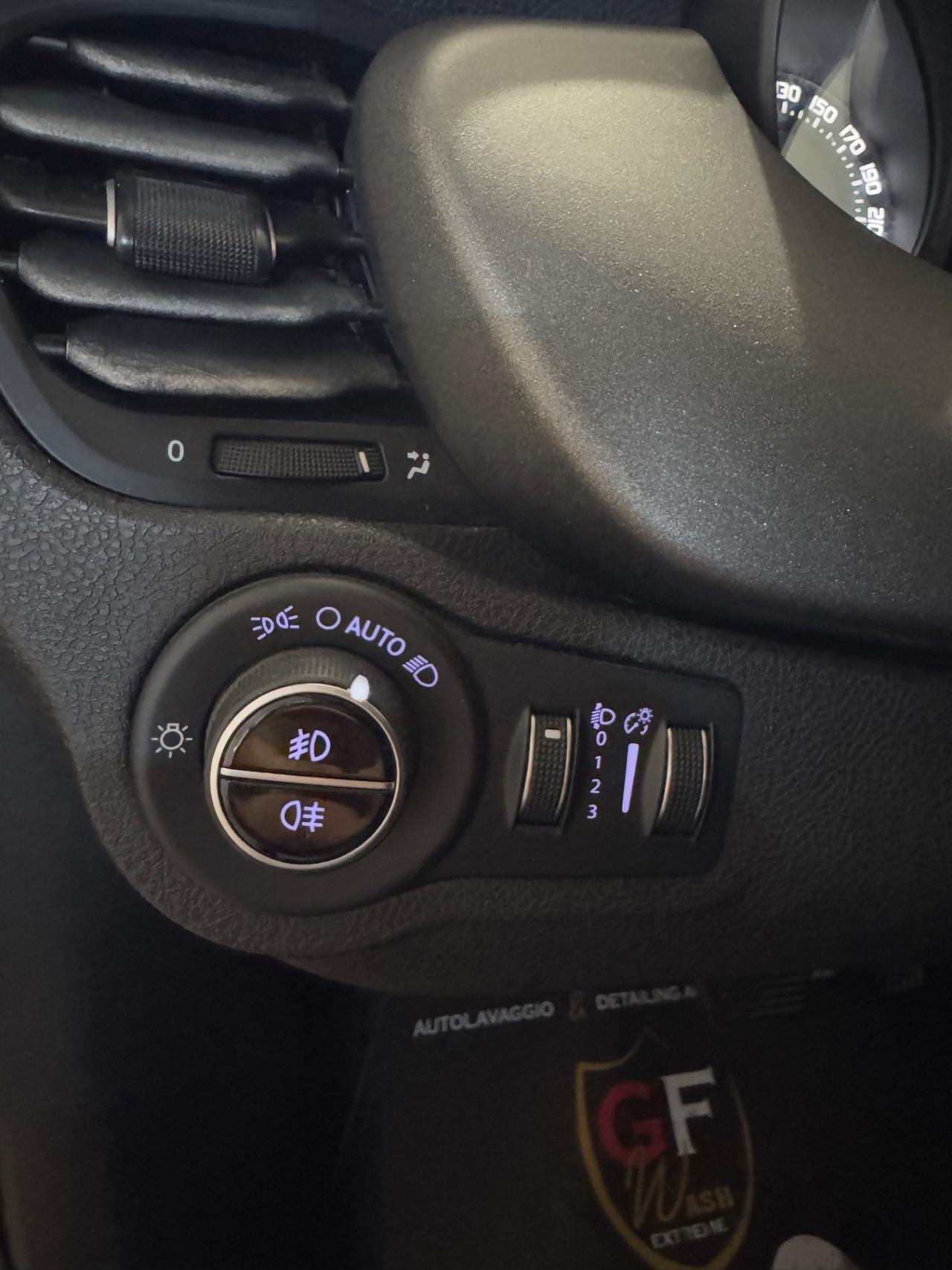 Fiat 500X 2.0 MultiJet 140 CV AT9 4x4 Opening Edition