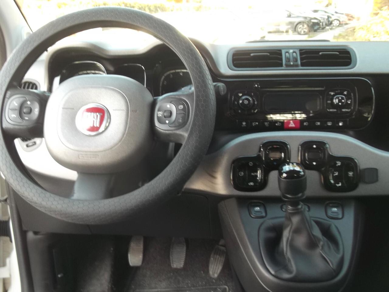 Fiat Panda Trekking4x2 Turbo Metano 2013
