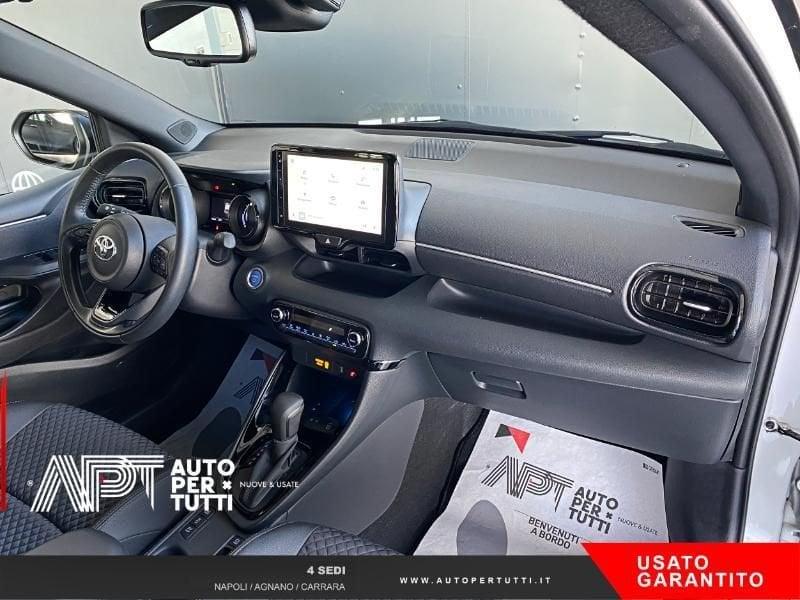 Toyota Yaris Yaris 1.5h Style